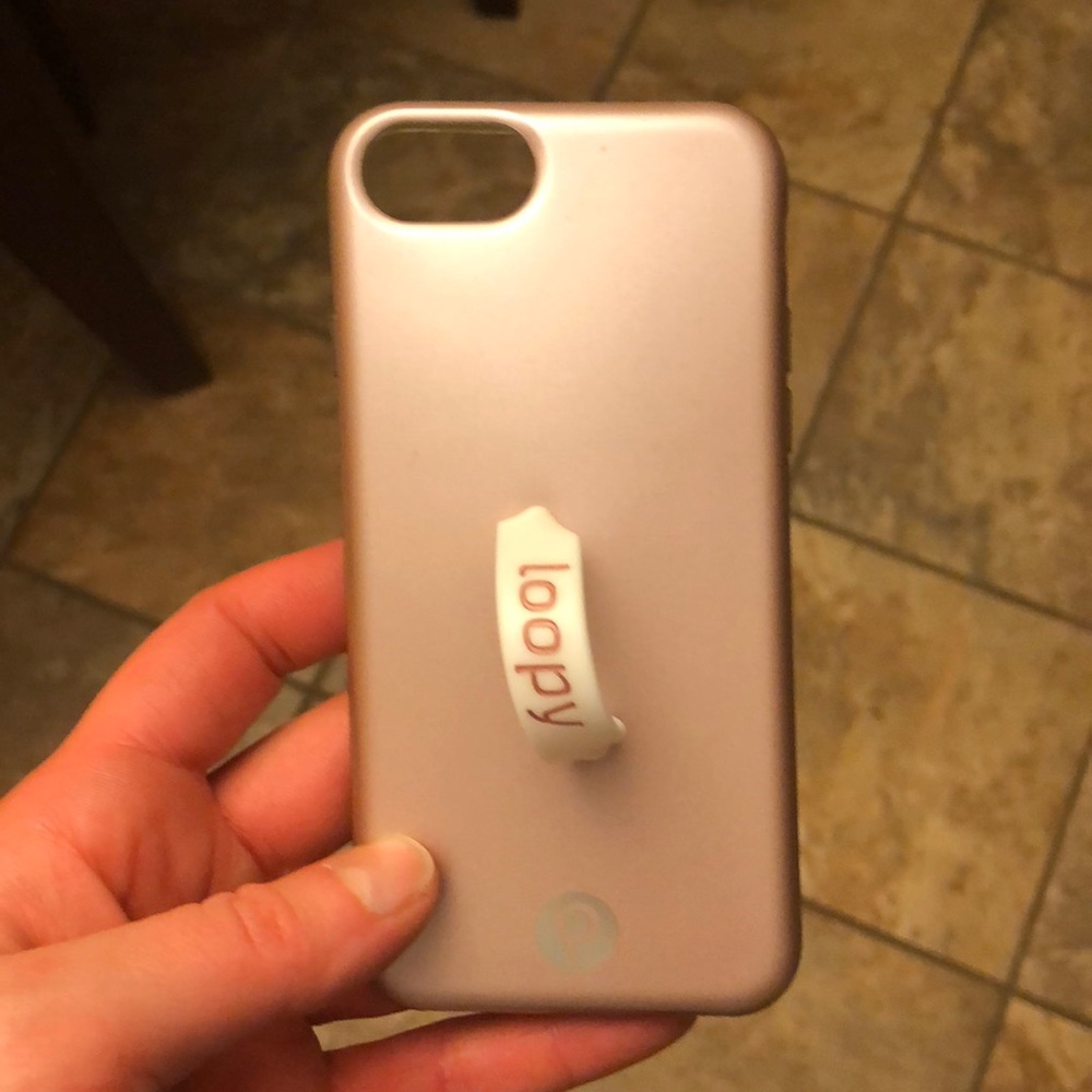 Loopy iPhone 6 case